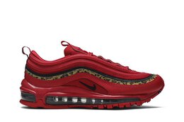 Кроссовки Nike Wmns Air Max 97 'University Red', красный bv6113 600 | red