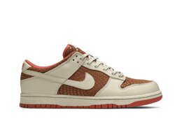 Кроссовки Nike Wmns Dunk Low 'Cognac', загар 309324 212 | tan
