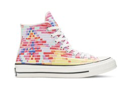 Кроссовки Converse Mara Hoffman x Wmns Chuck 70 Radial Hi 'Multicolor', разноцветный 158251c | multi-color