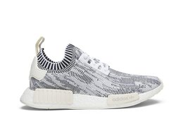 Кроссовки Adidas NMD_R1 PK 'White Camo', белый ba8600 | white