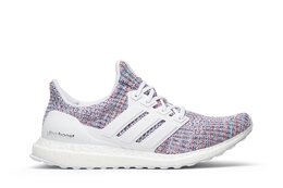 Кроссовки Adidas UltraBoost 4.0 'White Multicolor', белый db3198 | white