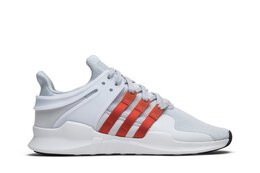 Кроссовки Adidas EQT Support ADV 'Bold Orange', белый by9581 | white