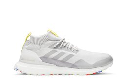 Кроссовки Adidas UltraBoost Mid 'Multicolor White', белый g26842 | white