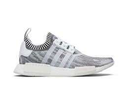 Кроссовки Adidas NMD_R1 PK 'Oreo', белый by1911 | white