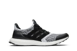 Кроссовки Adidas x Social Status x UltraBoost SE, белый/серый/черный by2911 | white