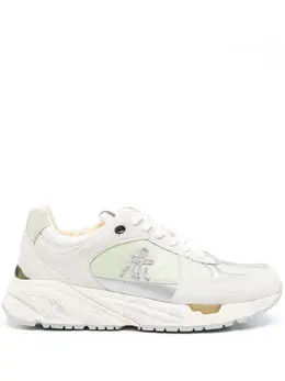 Premiata Mase panelled sneakers 22696645