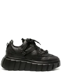 AGL Blondie leather chunky sneakers 20981164