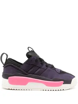 Y-3 Rivalry sude-panelled sneakers 22518015