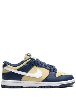Nike Dunk Low Next Nature "Midnight Navy/Gold" sneakers 22939246