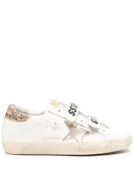Golden Goose Old School leather sneakers 21266853