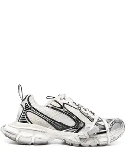 Balenciaga 3XL mesh-panel sneakers 21729204