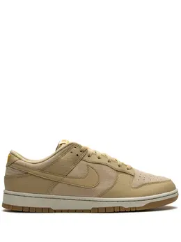 Nike Dunk Low "Wheat" suede sneakers 21512191