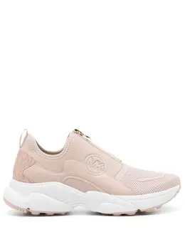 Michael Kors Sami zip-up sneakers 22155424