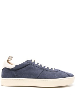 Officine Creative Kameleon 001 suede sneakers 22693540