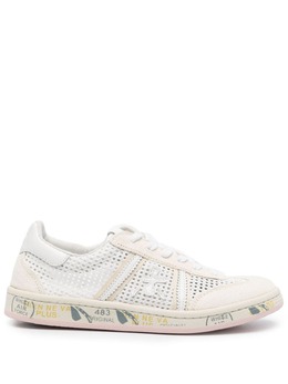 Premiata Bonnie panelled sneakers 22697257