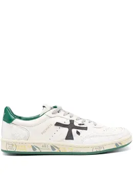 Premiata Clay low-top leather sneakers 22599091