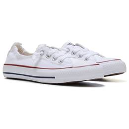 Женские низкие кеды Chuck Taylor All Star Shoreline Converse, белый 1034847/95003 | white