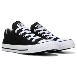 Женские низкие кеды Chuck Taylor All Star Madison Converse, черный 1034150/30162 | black