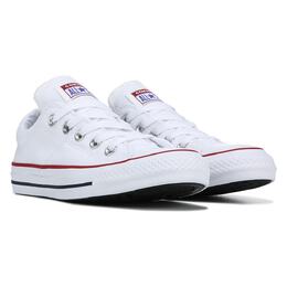 Женские низкие кеды Chuck Taylor All Star Madison Converse, белый 1034150/30159 | white