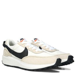 Женские ретро кроссовки Waffle Debut Nike, черный 1052204/97766 | sand/black