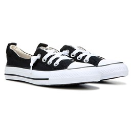 Женские низкие кеды Chuck Taylor All Star Shoreline Converse, черный 1034847/95306 | black