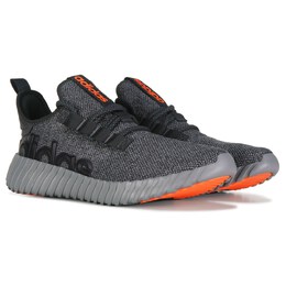 Мужские кроссовки Kaptir 3.0 средние/широкие Adidas, серый 1054488/41790 | grey/black/orange
