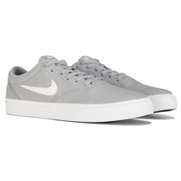 Мужские кроссовки для скейтбординга SB Charge Nike, серый 1045071/47224 | grey/white