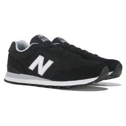 Мужские кроссовки 515 Retro New Balance, черный 1033542/43377 | black