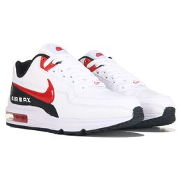 Мужские кроссовки Air Max LTD 3 Nike, белый 1054683/44183 | white/black/red