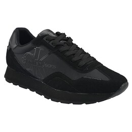 Мужские повседневные кроссовки Eden Calvin Klein, черный 5274467/1091 | black