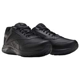 Мужские прогулочные кроссовки Walk Ultra 7 DMX Max X-Wide Reebok, черный 5265684/20734 | black/grey