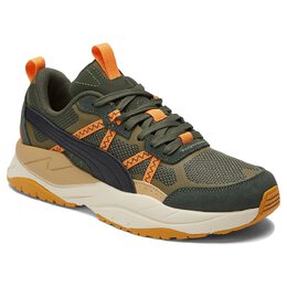 Мужские кроссовки X-Ray Tour Puma, зеленый 5274258/87735 | green/black/olive