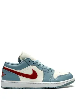 Jordan Air Jordan 1 Low "Blue Whisper" sneakers 22823346