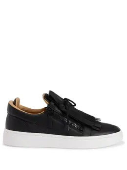 Giuseppe Zanotti GZ94 low-top leather sneakers 22736571