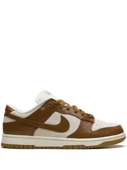 Nike Dunk Low "Brown Ostrich" sneakers 22995918
