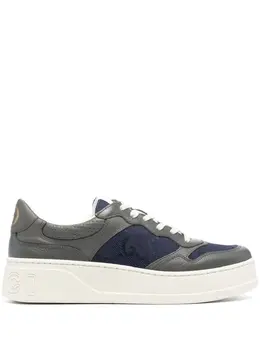Gucci Interlocking G leather sneakers 19212105