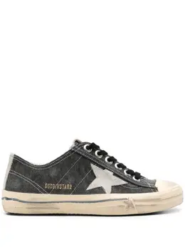 Golden Goose V-Star canvas sneakers 23017781