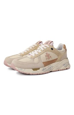 Комбинированные кроссовки Mase-D Premiata mased/var 6257g