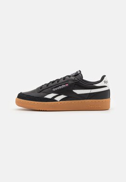 Низкие кеды Club C Revenge Vintage Unisex Reebok, цвет black/white re015o0mj-q11 | black/white