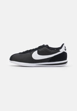 Низкие кроссовки Cortez Nike, цвет black/white ni111a1dv-q11 | black/white