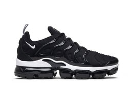 Кроссовки Nike Air VaporMax Plus 'Overbranding', черный 924453 011 | black