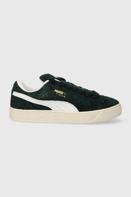 Кроссовки Suede XL Hairy Puma, зеленый ppyh-obm1iu_77x | verde