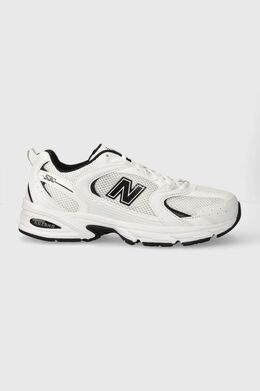 Кроссовки New Balance 530, белый/черный ppyh-obm1u4_00x | biały
