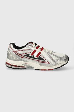 Кроссовки New Balance, серебряный ppyh-obm1tb_slm | srebrny
