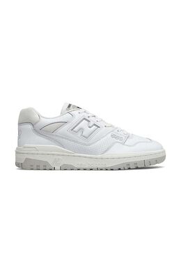 Кроссовки 550 White Grey BB550PB1 New Balance, белый ppyx-obm24g_00x | biały