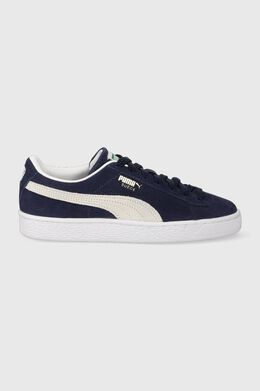 Замшевые кроссовки Puma, темно-синий 9byx-obd3y8_59x | blu navy