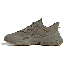 Кроссовки Adidas Ozweego, размер 8,5 UK, trace cargo / night cargo / raw khaki 100773339787