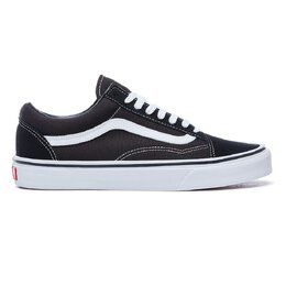 Повседневные кроссовки унисекс U Old Skool Vans, черный a48538215 | negro