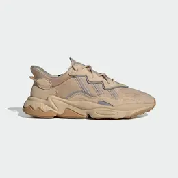 Кроссовки Adidas Ozweego, размер 7 UK, бежевый 102979027632