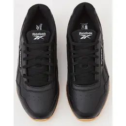 Кроссовки Reebok Glide, полнота F, размер 10 US, черный/белый/черный 102684557792